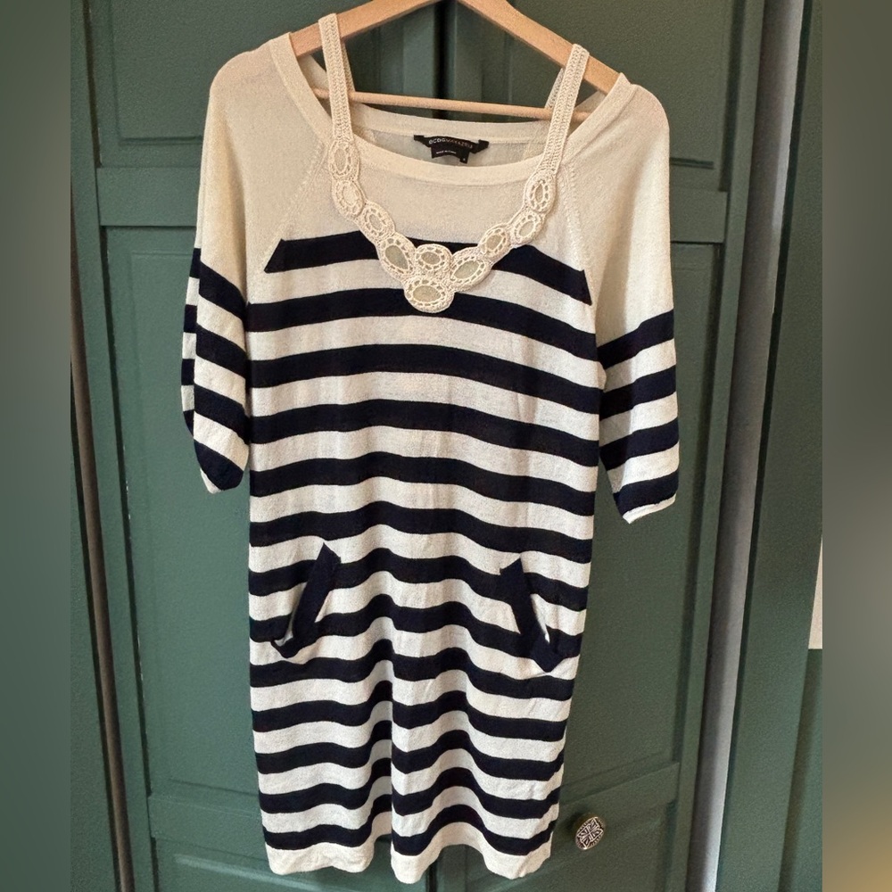 BCBG Knit Tunic